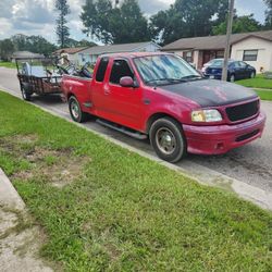 Ford F150 Año 2000 