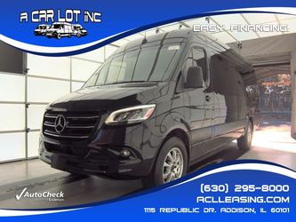 2020 Mercedes-Benz Sprinter 3500 Cargo