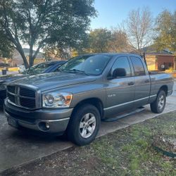 2008 Dodge Ram 1500