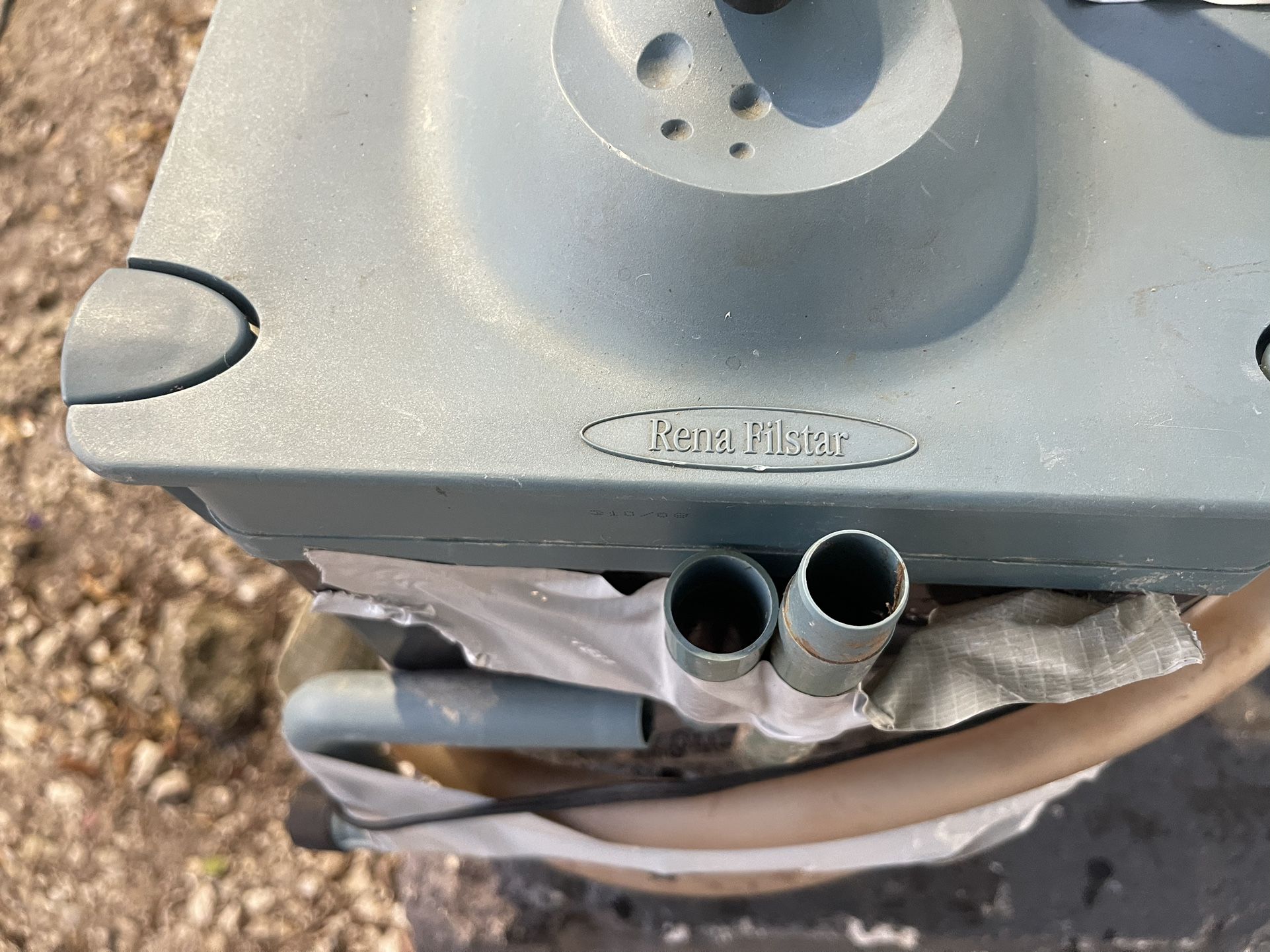 Rena Filstar Aquarium Fish Filter Pump