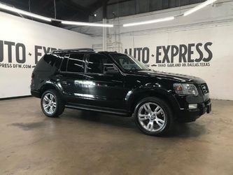 2010 Ford Explorer