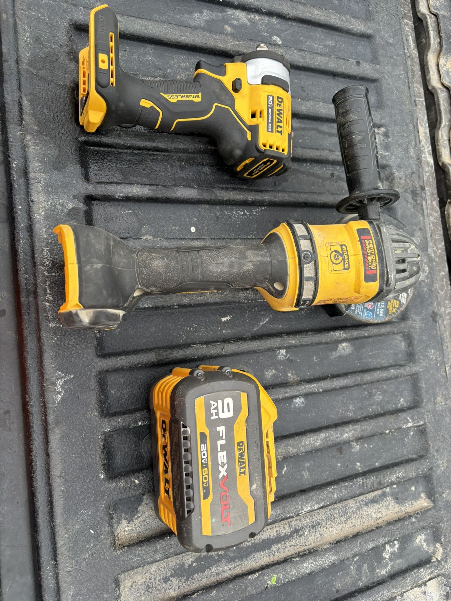Dewalt Tool 
