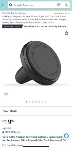 FS: Rokform Magnetic Air Vent Mount