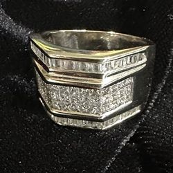 Men’s Diamond Ring