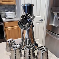 Royal Prestige Salad, Vegetables Master