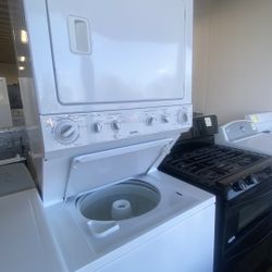 Kenmore Gas Stacked Washer And Dryer 