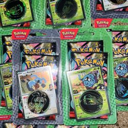 Pokemon Ascended Heroes Two Pack Blister