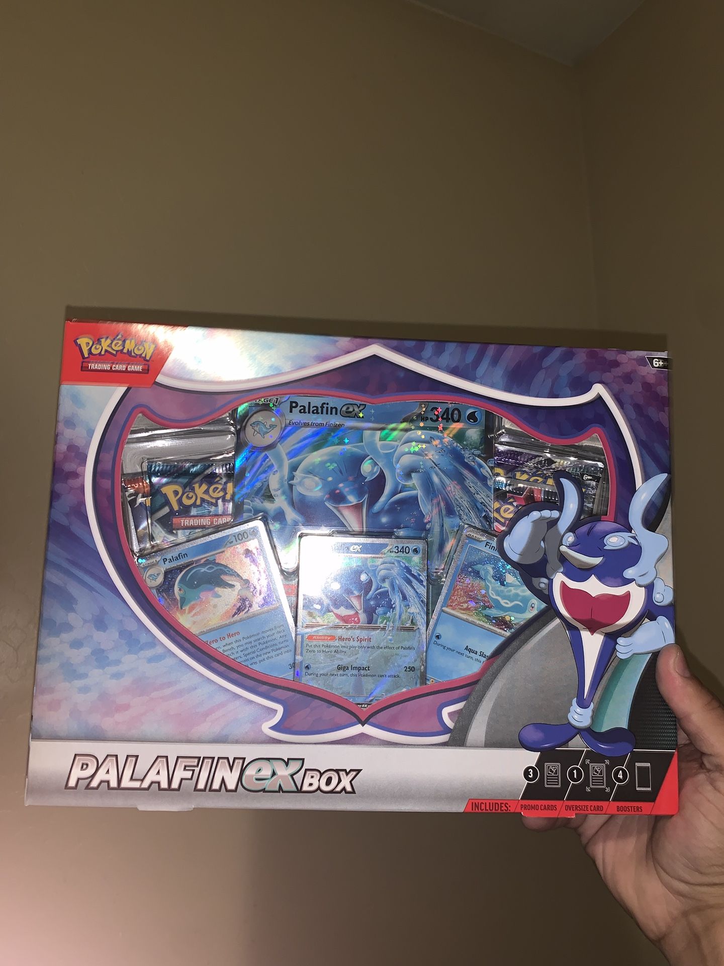 Palafin EX Box 