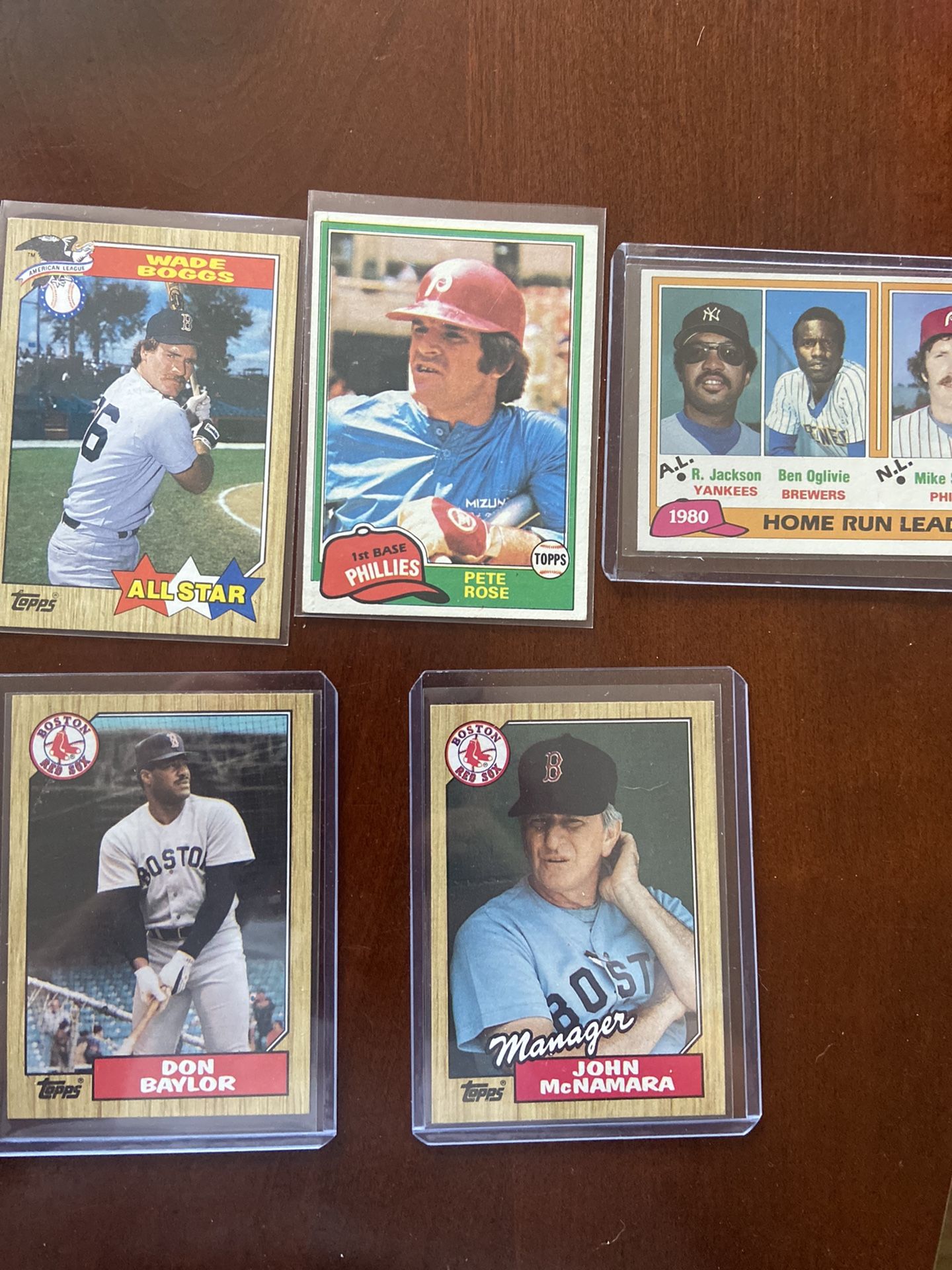 Baseball Cards