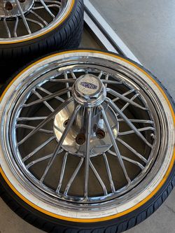 Griggs rims