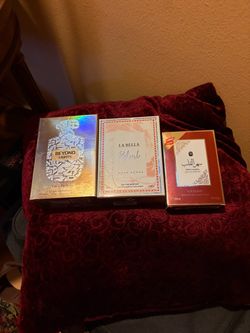 Woman perfumes $20 each one