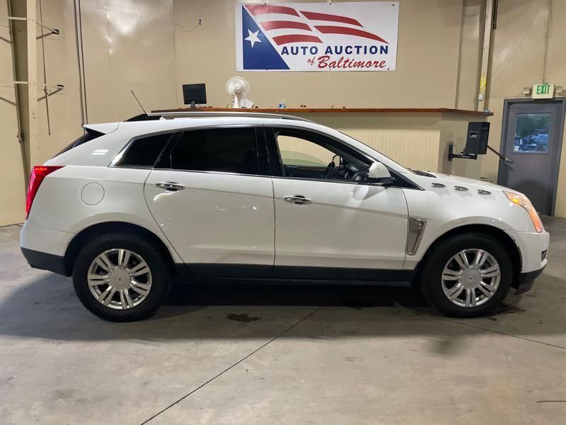 2016 Cadillac SRX