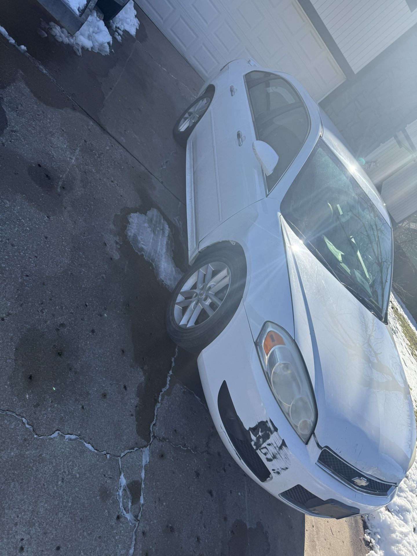 2014 Chevrolet Impala