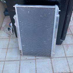 2006 To 2011 Honda Civic Aluminum Rayador