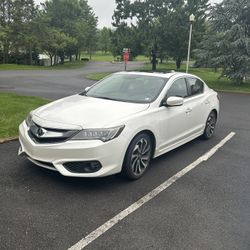 2017 Acura ILX Premium Edition