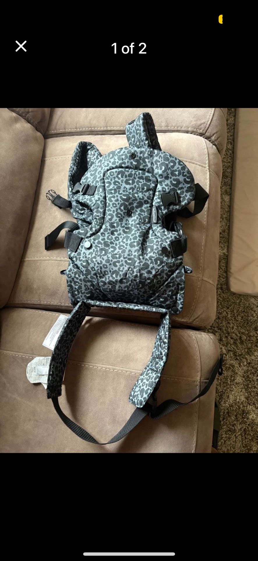 Baby Carrier