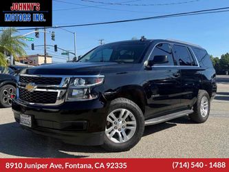 2019 Chevrolet Tahoe