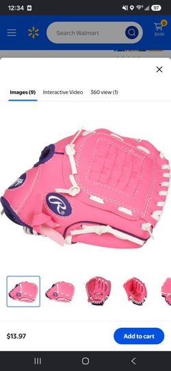 Tee Ball Glove