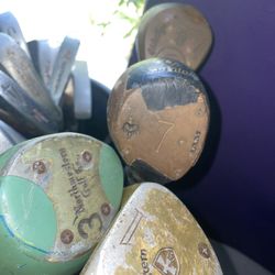 Golf Clubs