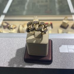 Free Form Ring 
