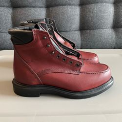 Size 9 E2 | Red Wing Shoes SUPERSOLE® Men's 6-inch Soft Toe Boots