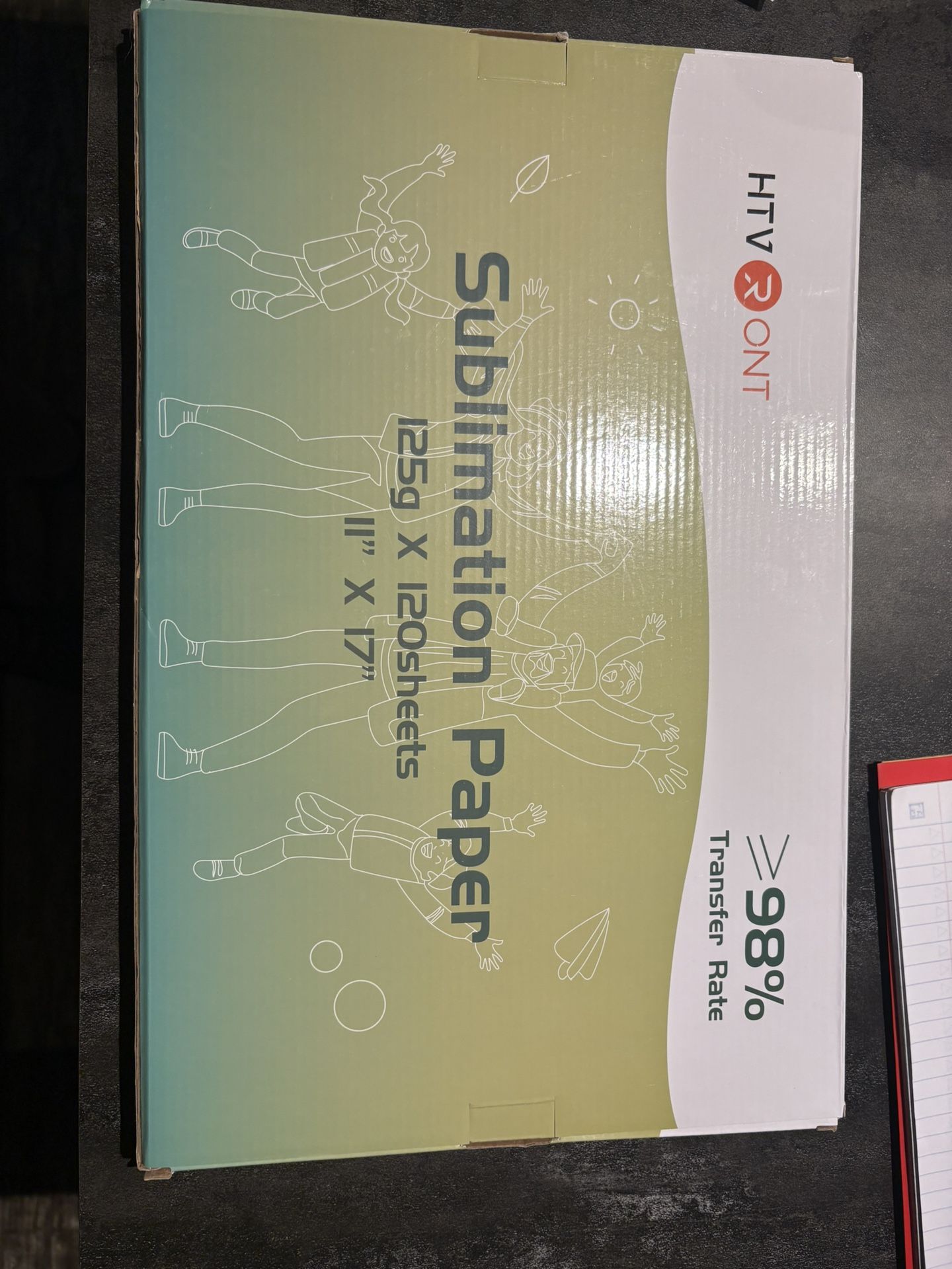 11x17 Sublimation Paper