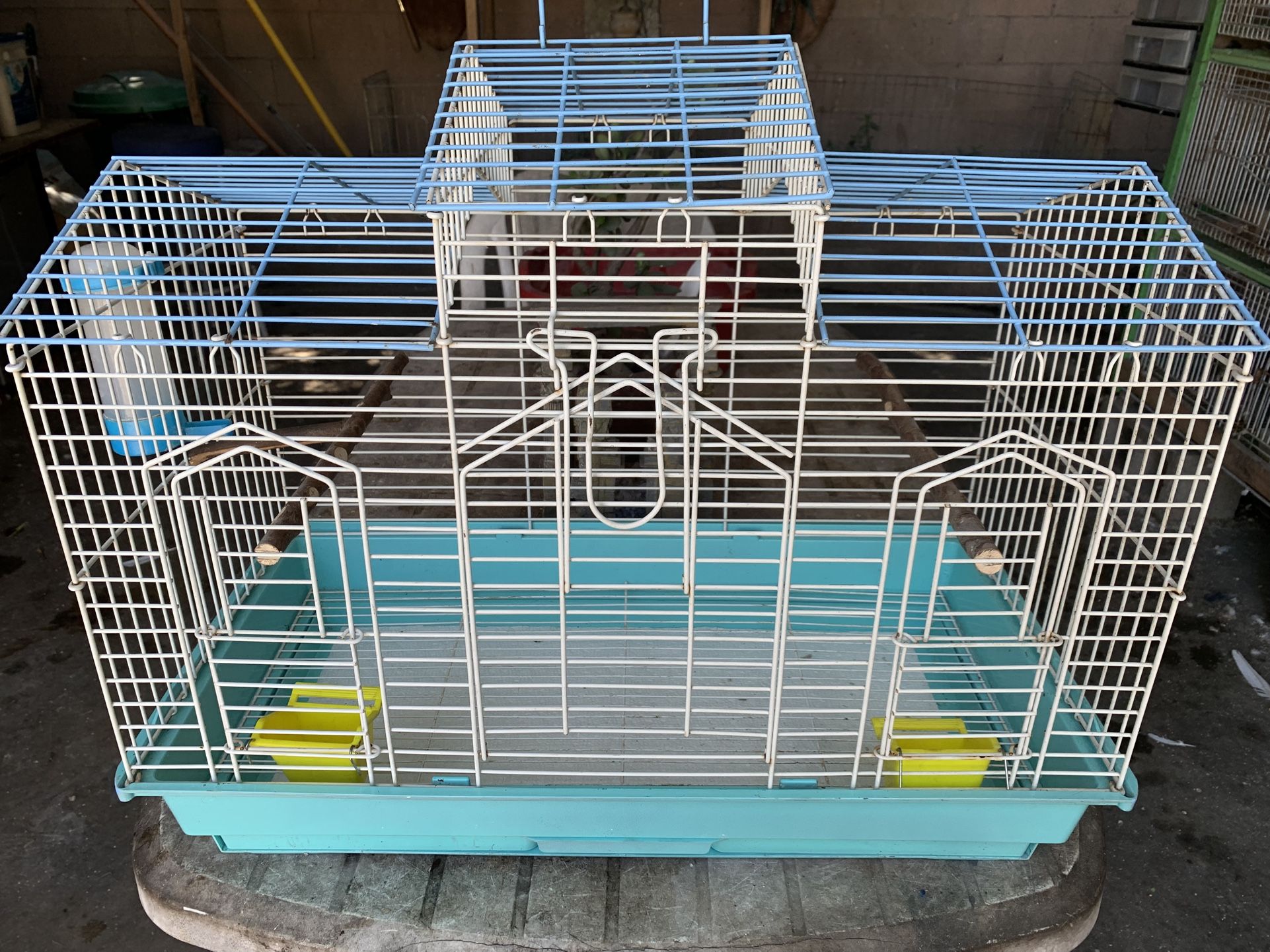 Bird Cage