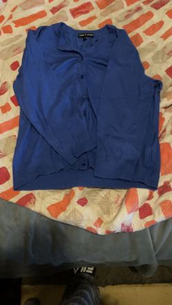 Women’s shirt Cable and Gauge Size L