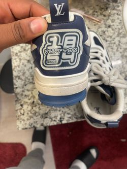 Louis Vuitton skates