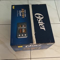 Oster French Door Air Fryer 