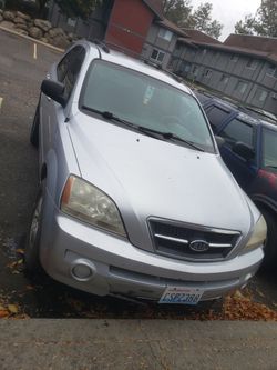 2006 KIA Sorento