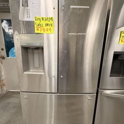 Frigidaire Refrigerator 