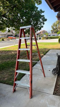 6ft ladder