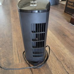 Small Tower Fan