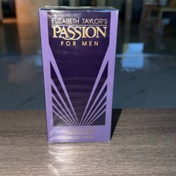 Elizabeth Taylor’s Passion 4 oz For Men