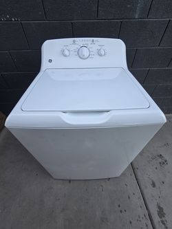 Ge washer machine