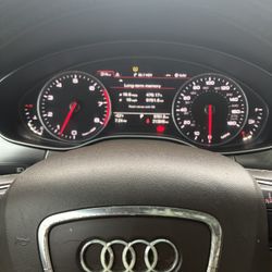 2012 Audi A7