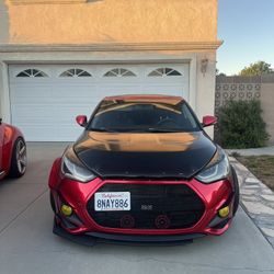 2013 Hyundai Veloster