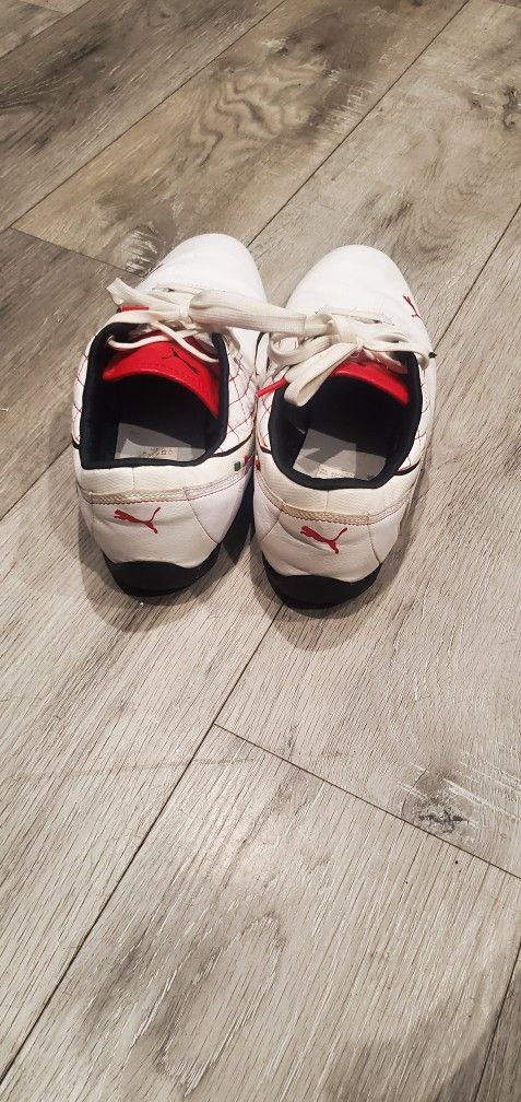 Men Puma Shoes Size 12