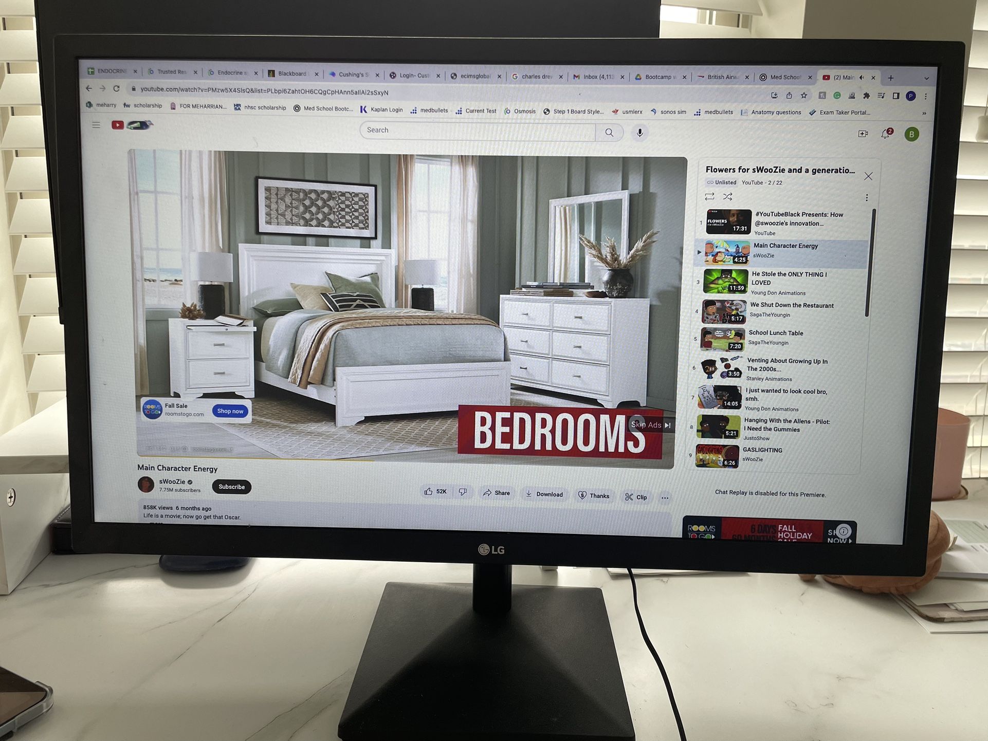 LG Monitor