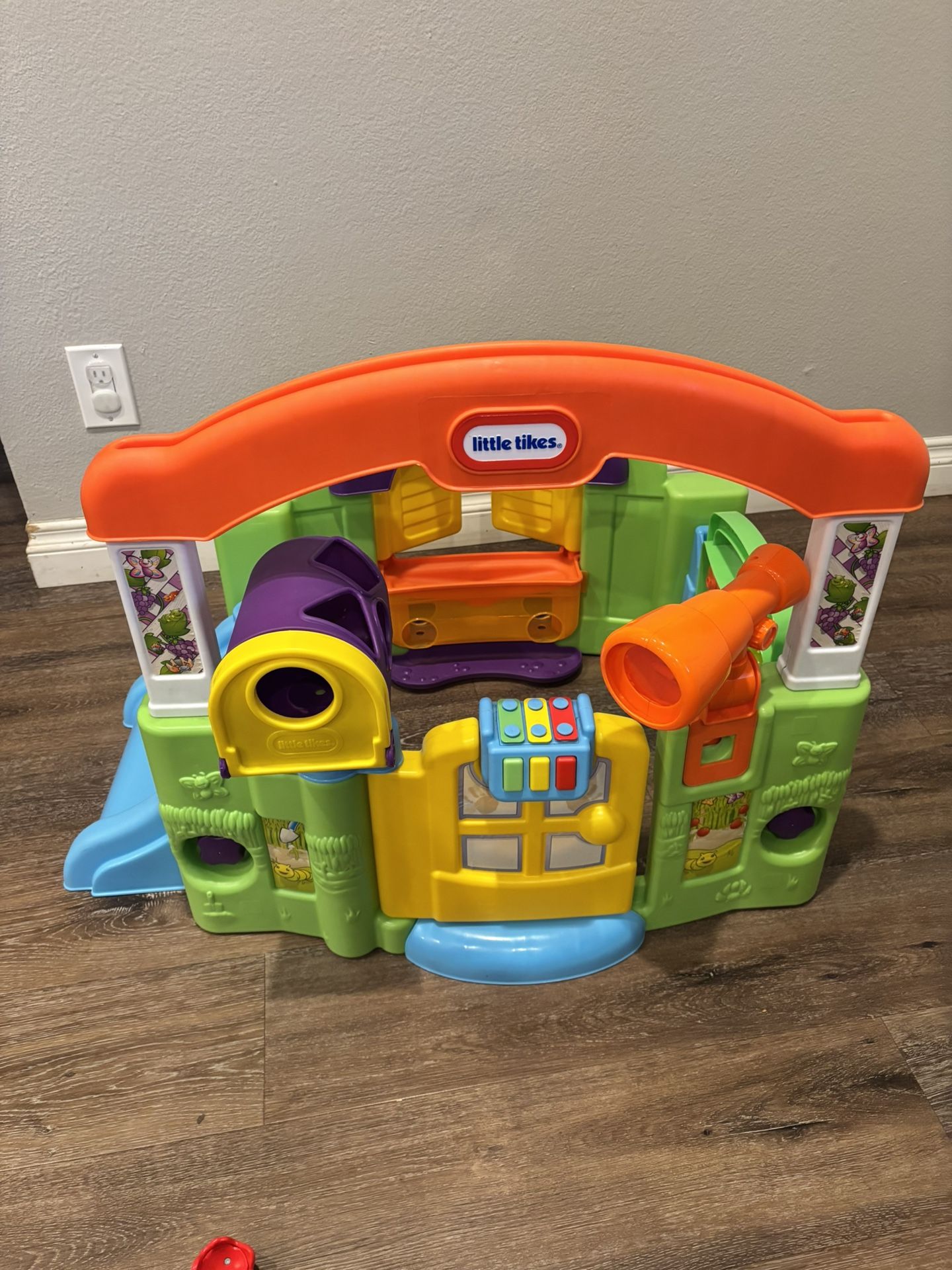 Little Tikes House