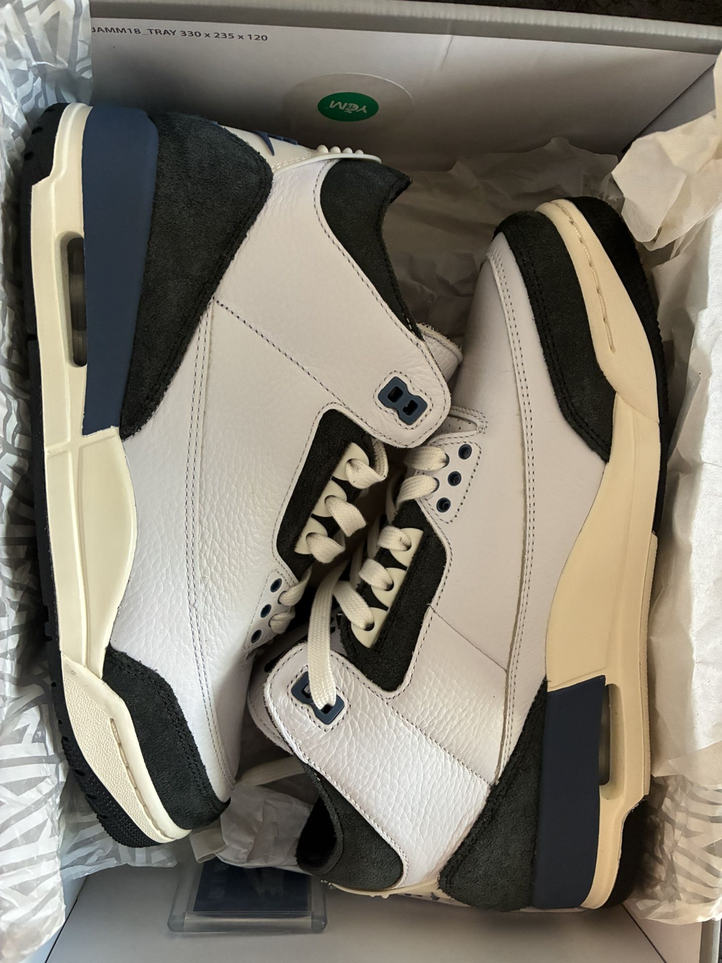 Retro Jordan 3