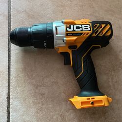 JCB Power drill