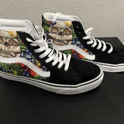 Skull Vans 