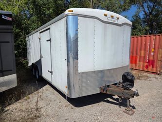2005 Haulmark Thrifty - 20' (read description)