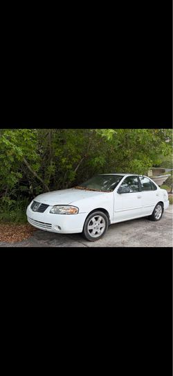 2006 Nissan Sentra