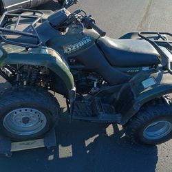 Suzuki 250CC $2,350