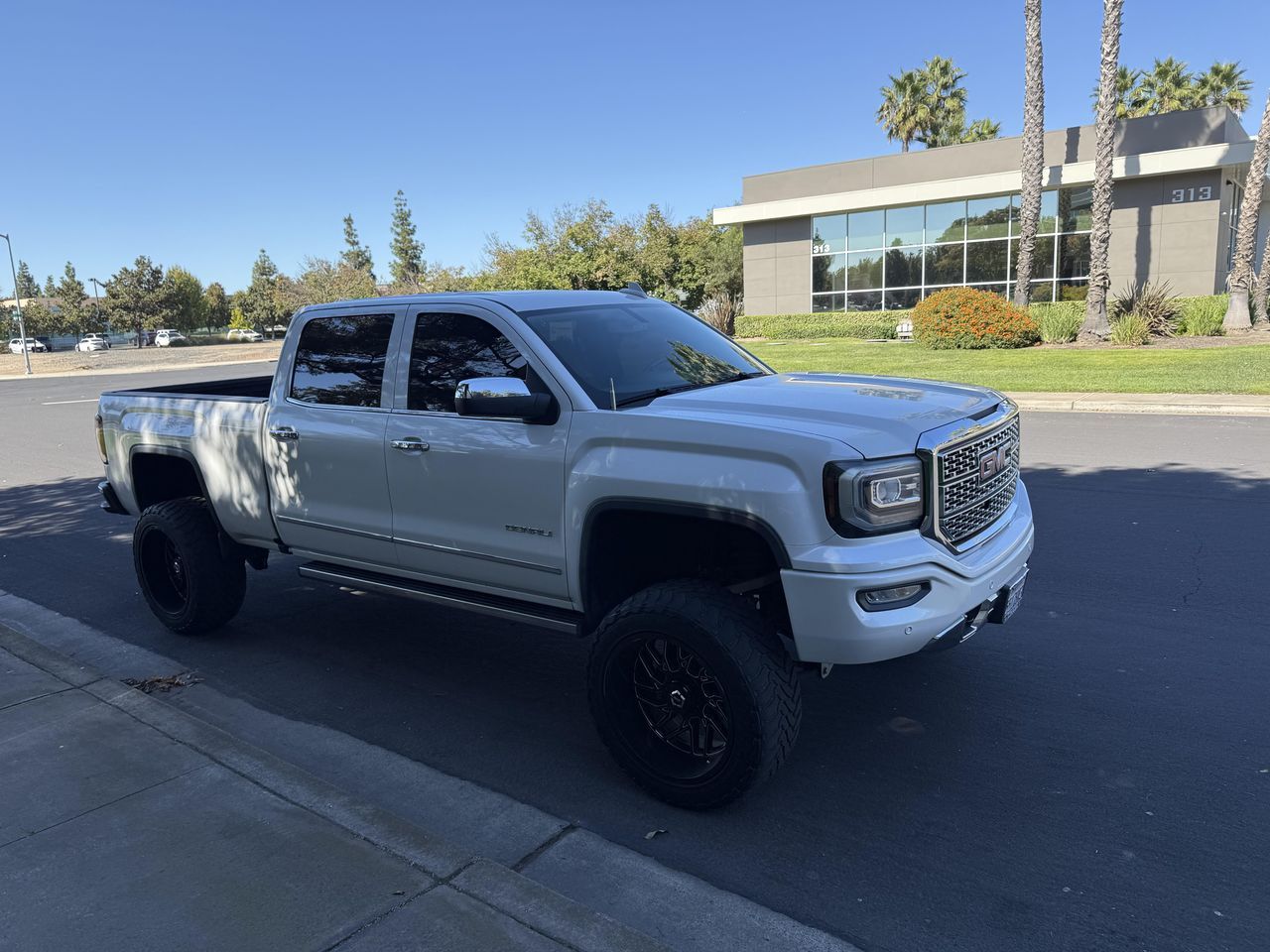 2016 GMC Sierra 1500