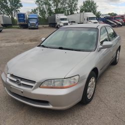 2000 Honda Accord