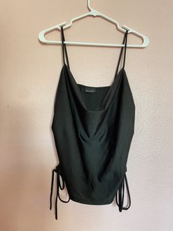 1X Black Top